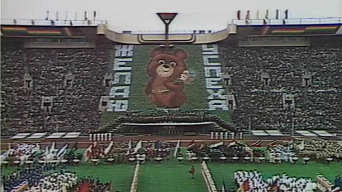 Juegos de Moscú 1980 | La delegación de México participó a pesar del boicot de Estados Unidos.