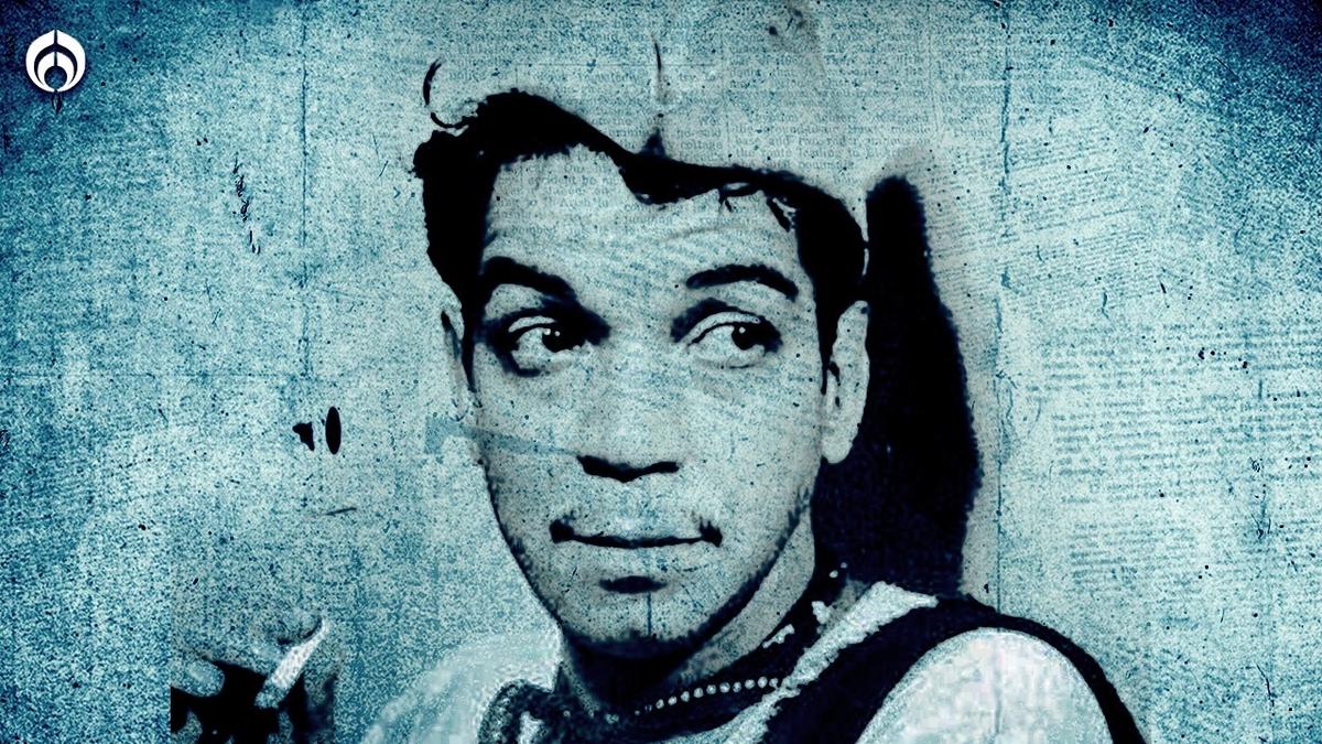 | Cantinflas se convirtió en un ídolo, tras grabar "Ahí está el detalle":