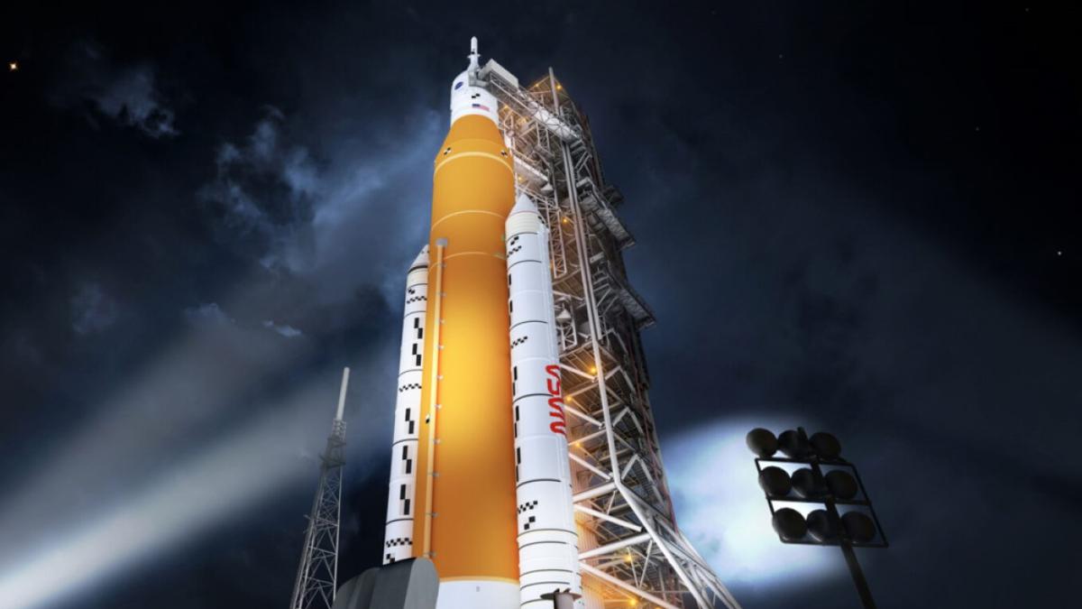  | Artemis I será el cohete más poderoso jamás lanzado por la NASA.