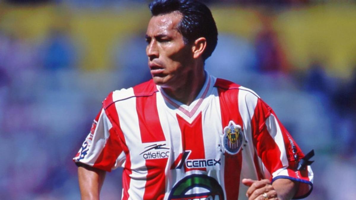 Benjamín Galindo es una leyenda viviente de la Chivas Rayadas del Guadalajara. | Mexsport