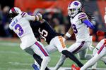 Cancelan juego NFL entre Bills vs Bengals tras tragedia de Damar Hamlin