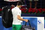Novak Djokovic cae del trono al ser derrotado por Jiri Vesely