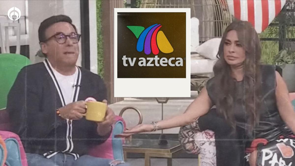  | No sólo Adal Ramones enfrentó comentarios incómodos en su regreso a Televisa, también figuras como Tania Rincón o Atala Sarmiento padecieron lo mismo.