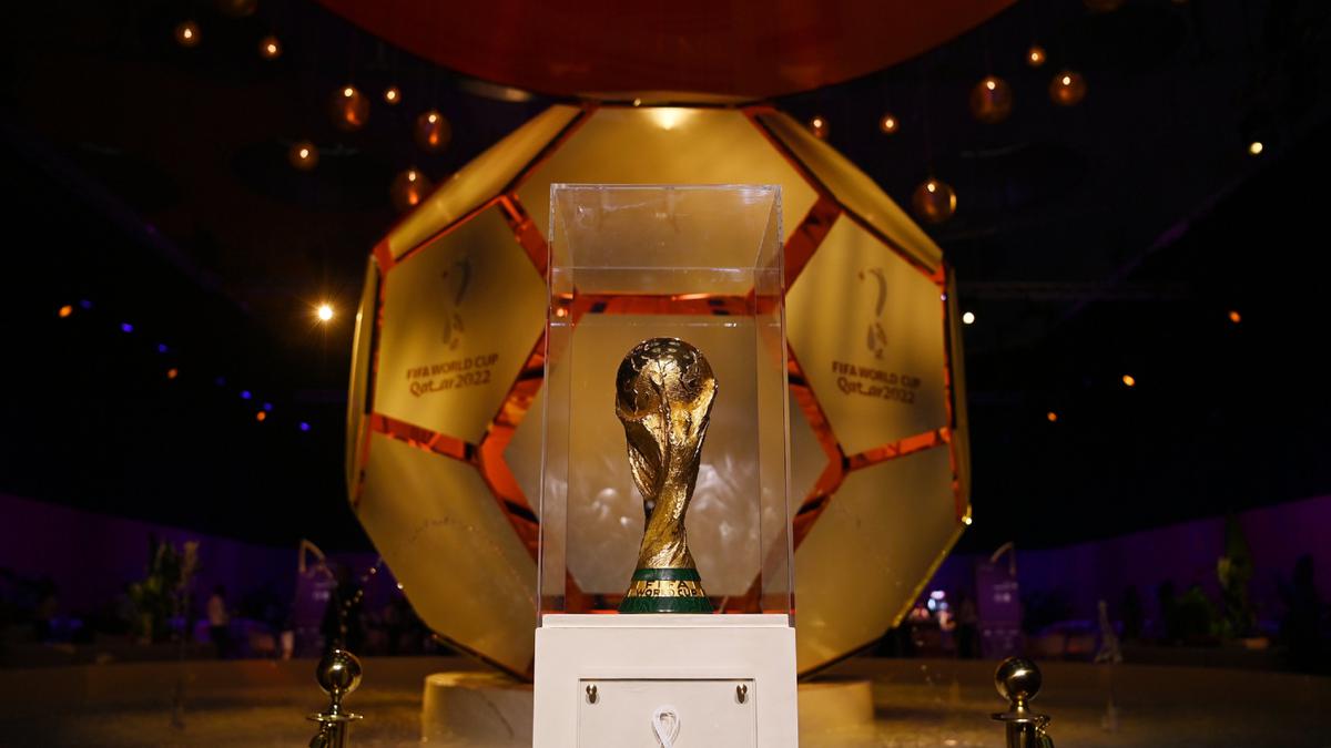  | Sorteo del Mundial: Así quedaron conformados los grupos para Qatar 2022