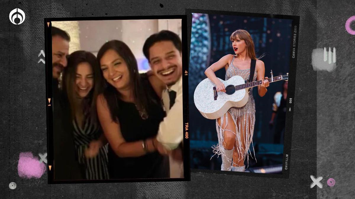 Lisa López Galván y Taylor Swift | La cantante hizo una importante donación para la familia de la mujer fallecida en los festejos en Kansas City
Foto: Instagram @taylorswift/ GoFoundMe