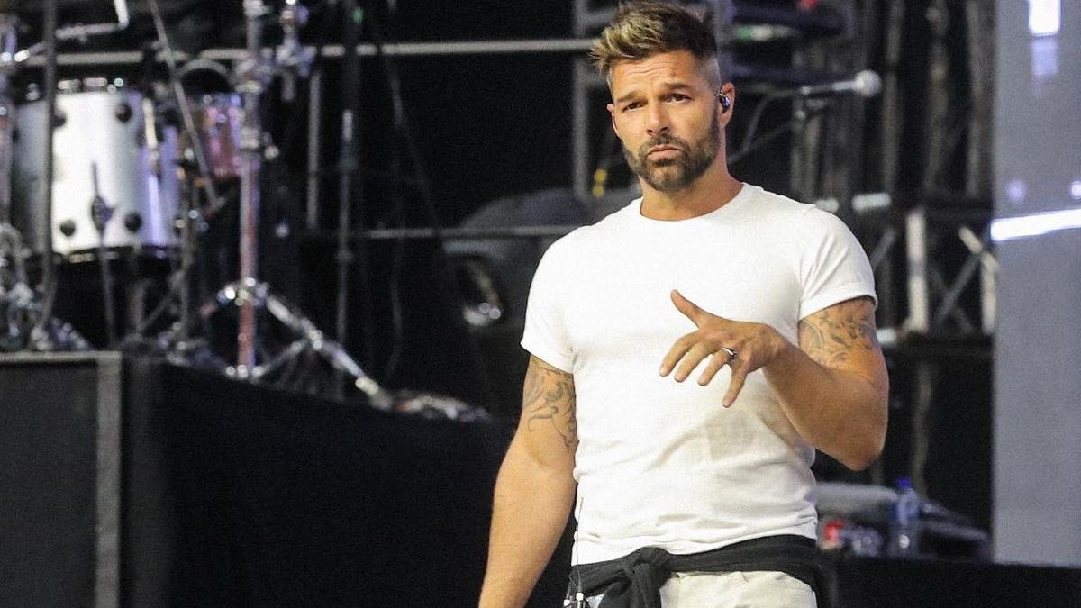 Ricky Martin | El cantante decidió levantar la voz en medio de esta tensa situación social. 