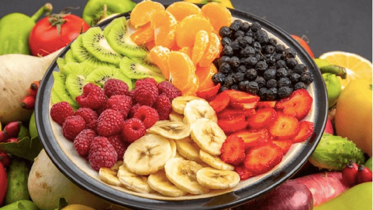 Alimentación | Las frutas no pueden faltar en una buena alimentación.
