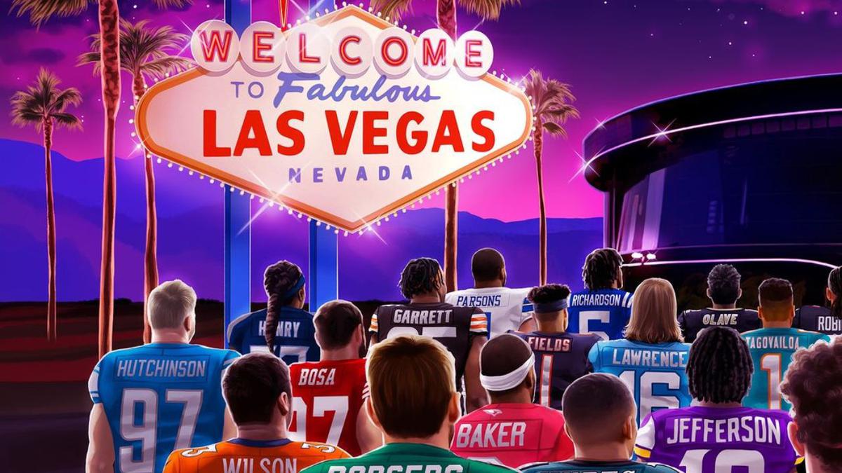 SuperBowl en Las Vegas | La NFL designó al estadio de los Raiders como sede del SuperBowl LVIII (Fuente: Instagram @nfl)