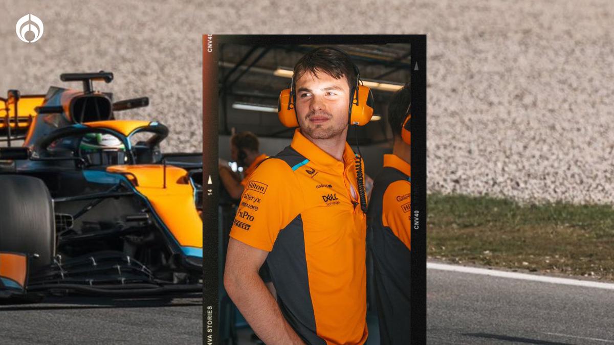 Pato O’Ward es nuevo piloto reserva de McLaren | Continuará sus labores dentro de la Indy (Especial)
