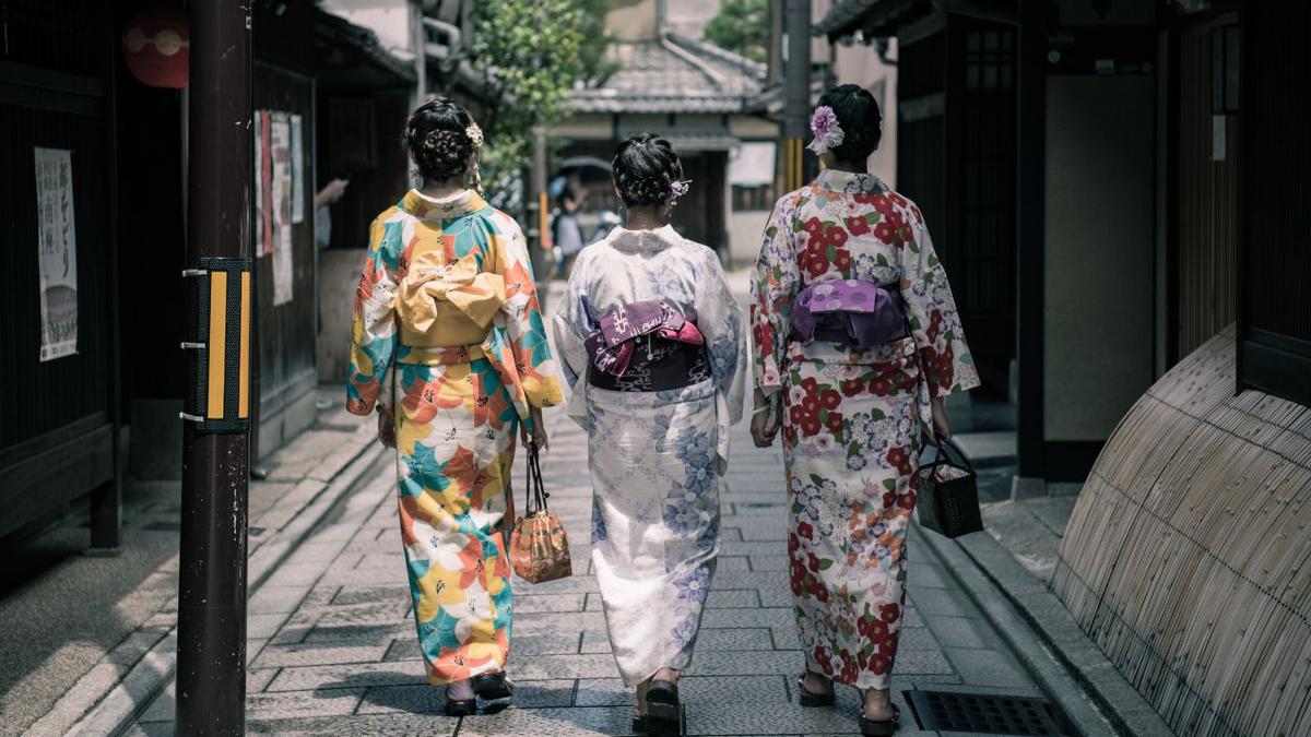 Geishas | los 7 trucos de los japoneses para tener un cuerpo esbelto
Foto: Pexels