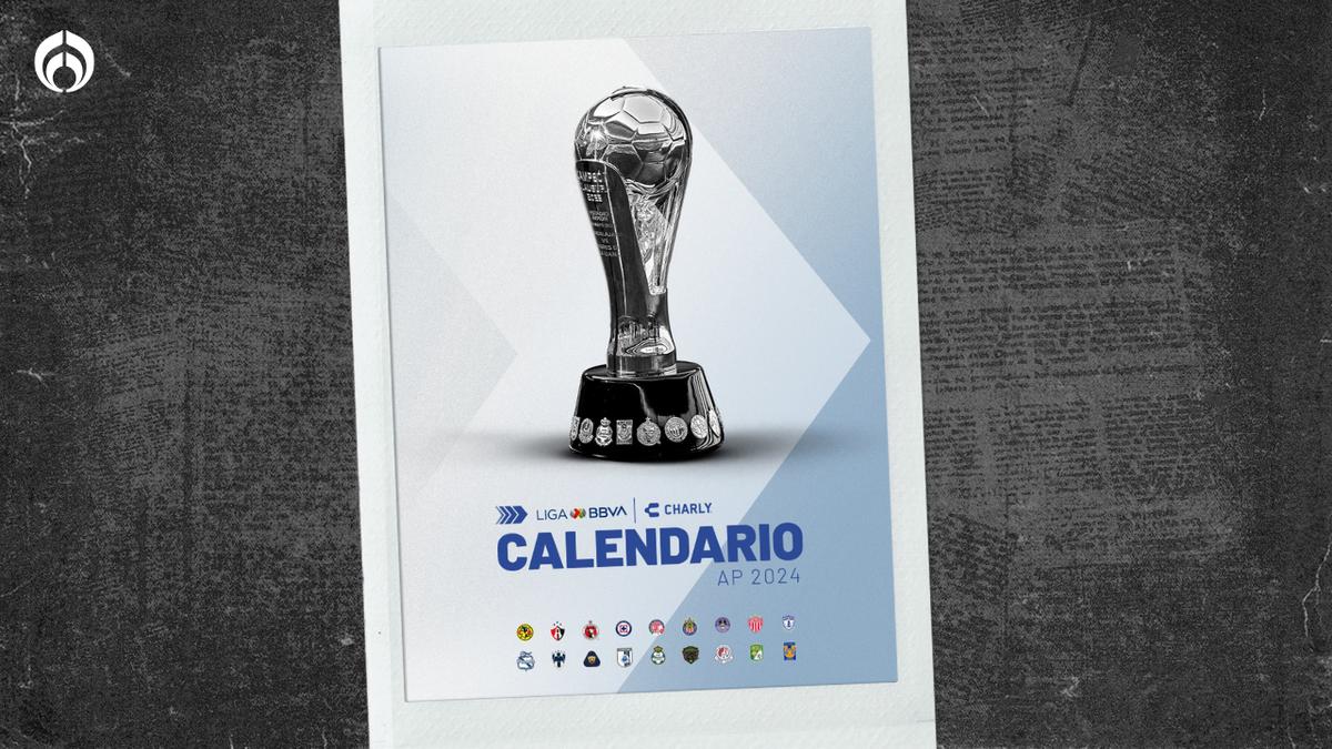Calendario Apertura 2024 | Checa contra quién se enfrentará tu equipo favorito en en esta temporada del torneo Apertura 2024 de la Liga Mx. (@LigaBBVAMX)