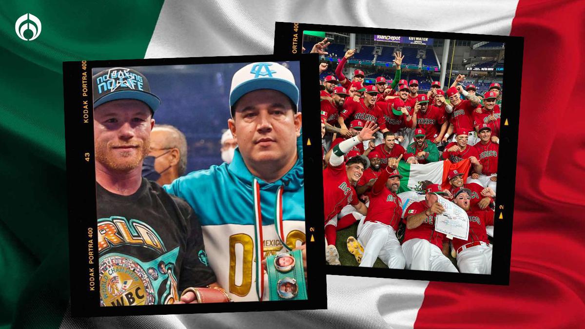 El premio nacional del deporte cayó en la novena mexicana | Especial