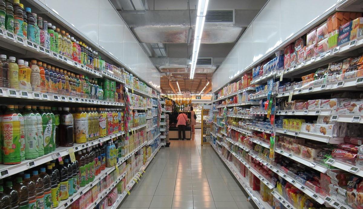 Por qué pasillos estrechos supermercados | Foto: Especial