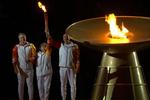Descubre el misterio: ¿Cómo permanece iluminada la Llama Olímpica durante los Juegos?