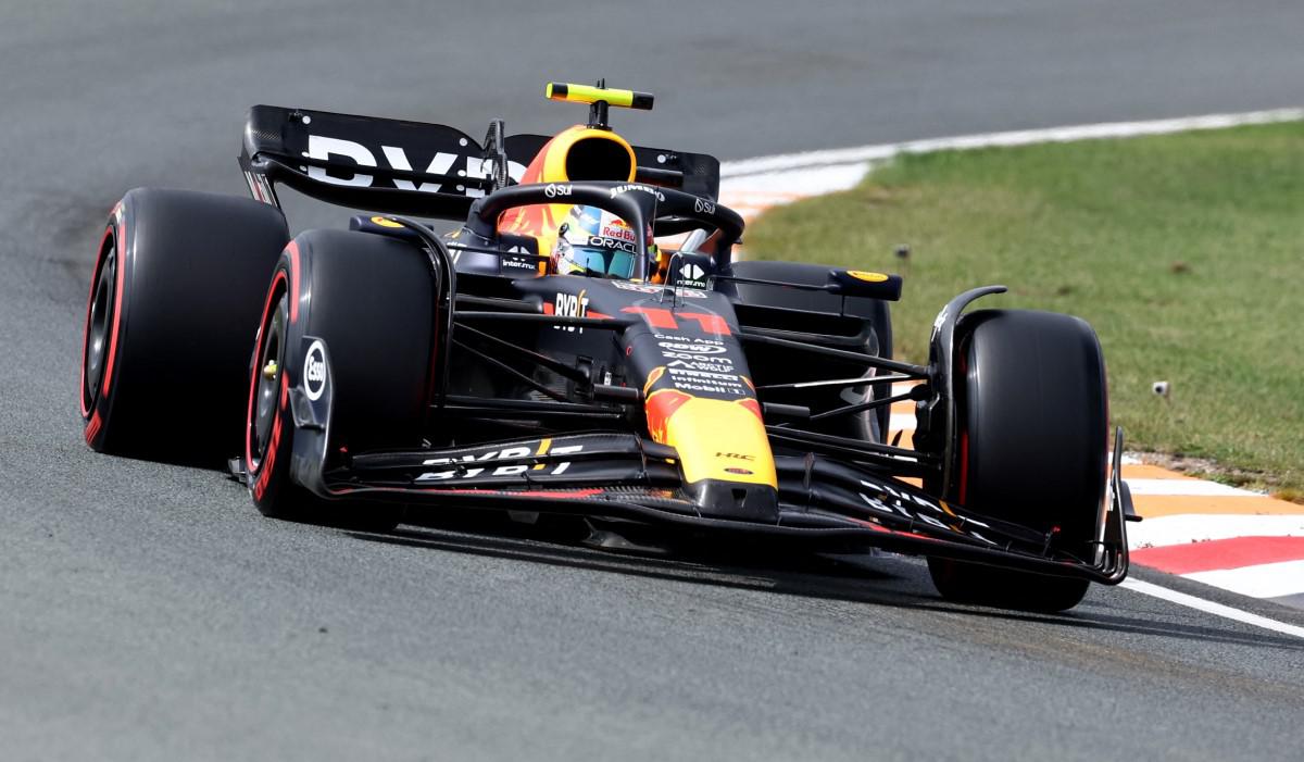 Red Bull Racing es la mejor escudería esta temporada. | Reuters