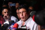 Revelan video del momento en que Fidel Kuri ingresa al penal de Almoloya