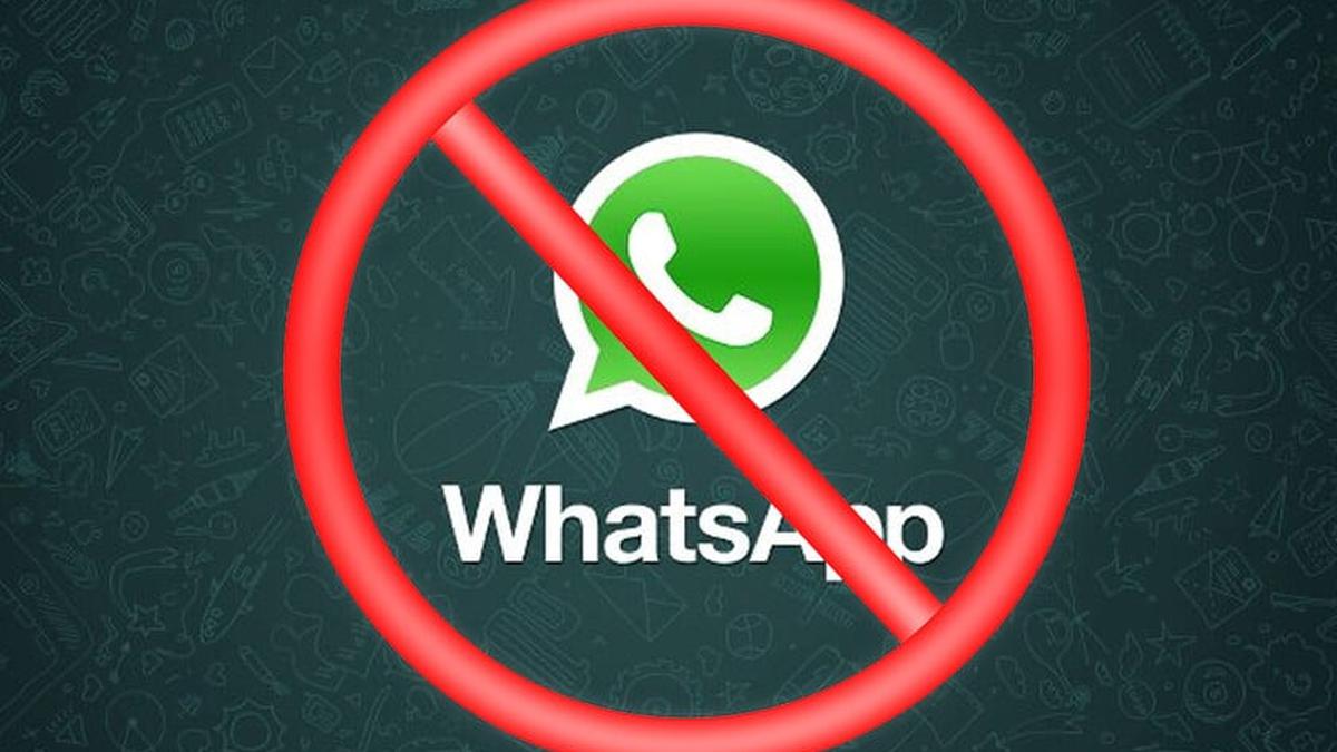  | Por estas razones y palabras, WhatsApp podría tomarse la libertad de bloquear tu cuenta.
