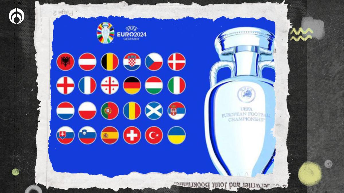 Eurocopa | Este viernes comienza el torneo de selecciones de Europa. | fuente: uefa.com