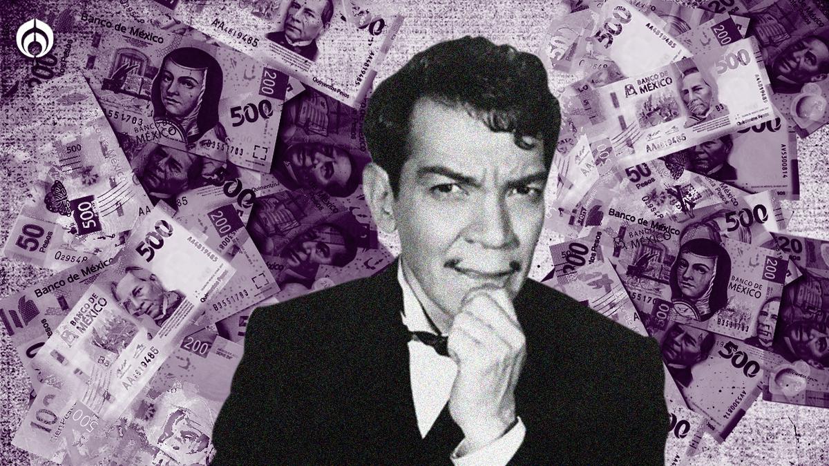  | Cantinflas habría dejado una millonaria herencia que nadie pudo reclamar