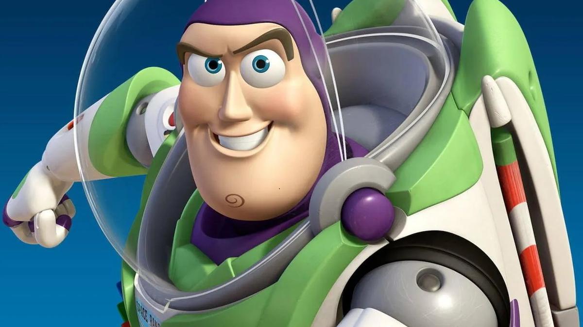 Buzz Lightyear es una sensación entre los fans de Toy Story.