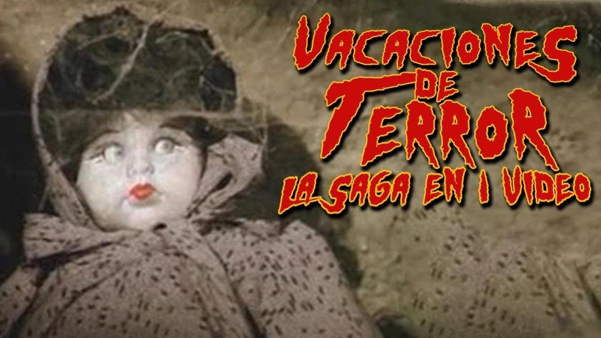 Vacaciones de Terror es de los peores filmes de terror en México.