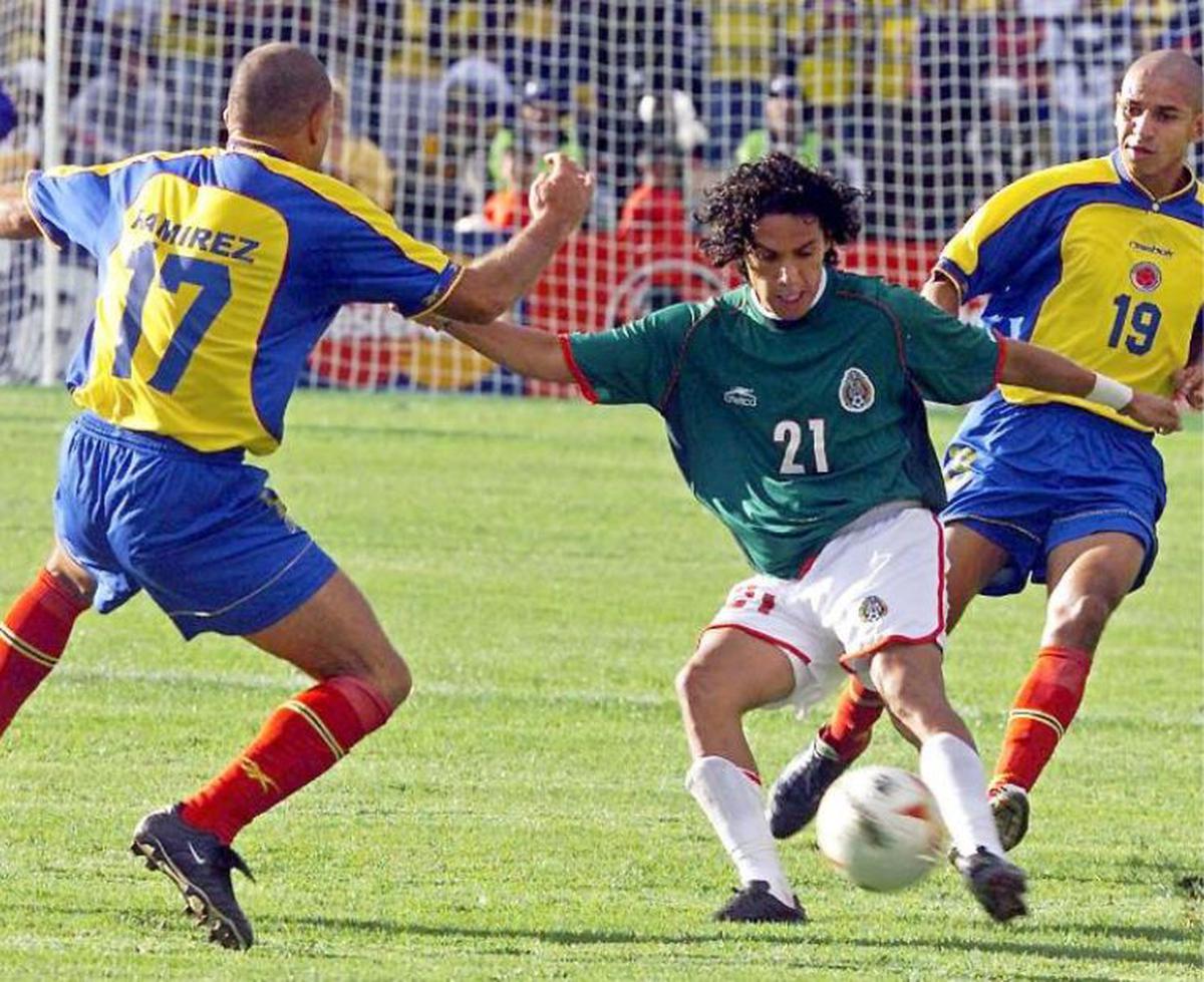 México estuvo muy cerca de hacer historia. | Cayó en la final con Colombia.