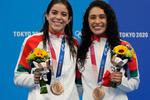 La reveladora confesión de Alejandra Orozco y Gabriela Agúndez sobre la medalla ganada en los JJOO