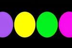Test visual: Elige un color para saber si eres el dominante o sumiso de tu pareja