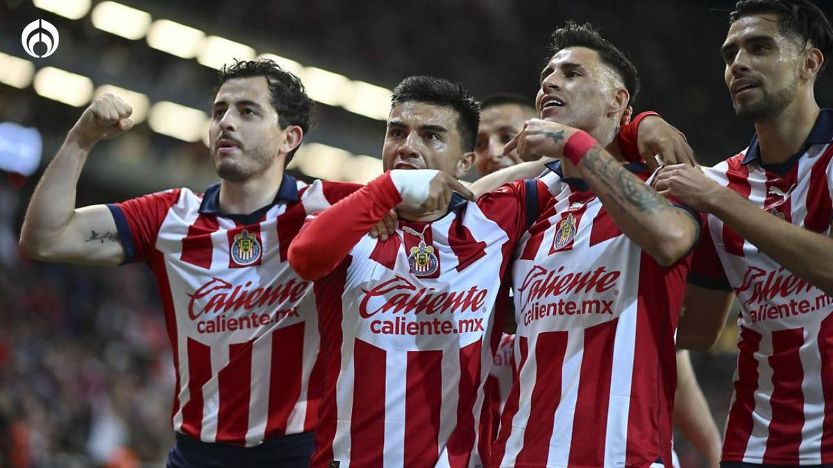 Chivas es uno de los equipos que darán de qué hablar en el Clausura 2024. | Mexsport