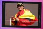 Carlos Sainz gana en el GP de Singapur; Red Bull Racing sufrió y quedó fuera del podio