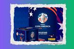 Copa América 2024: Panini lanza la preventa del álbum y figuritas oficiales