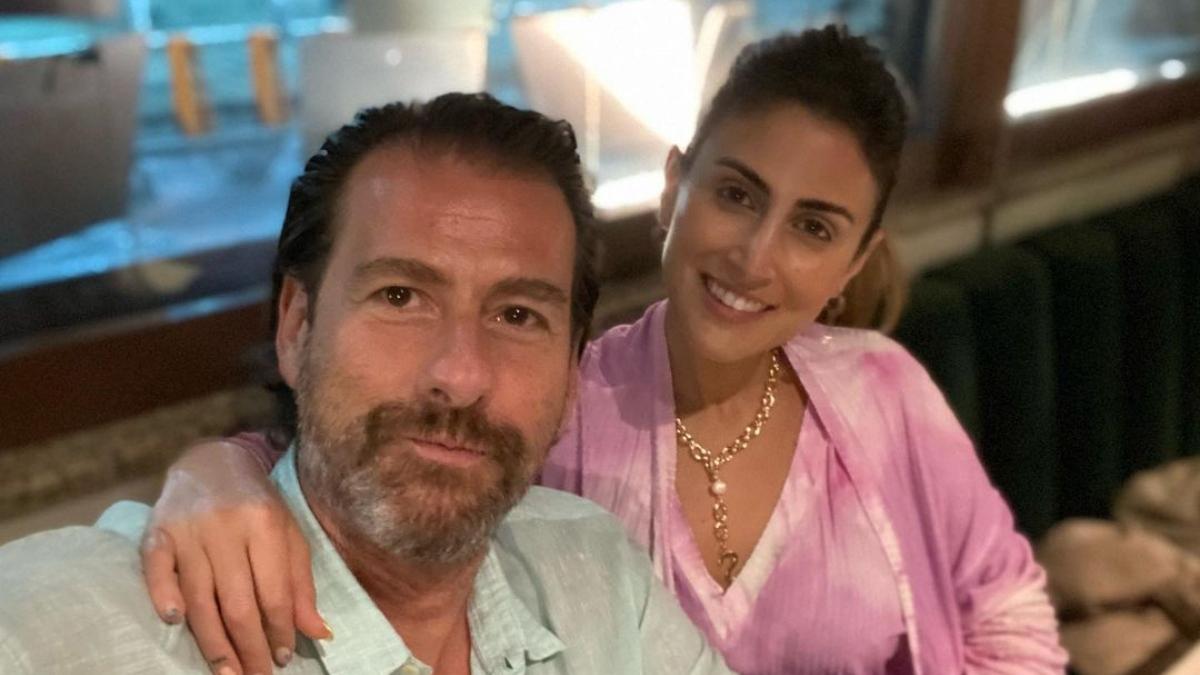  | Sofía Rivera y Eduardo Videgaray se casaron por lo civil en 2021
