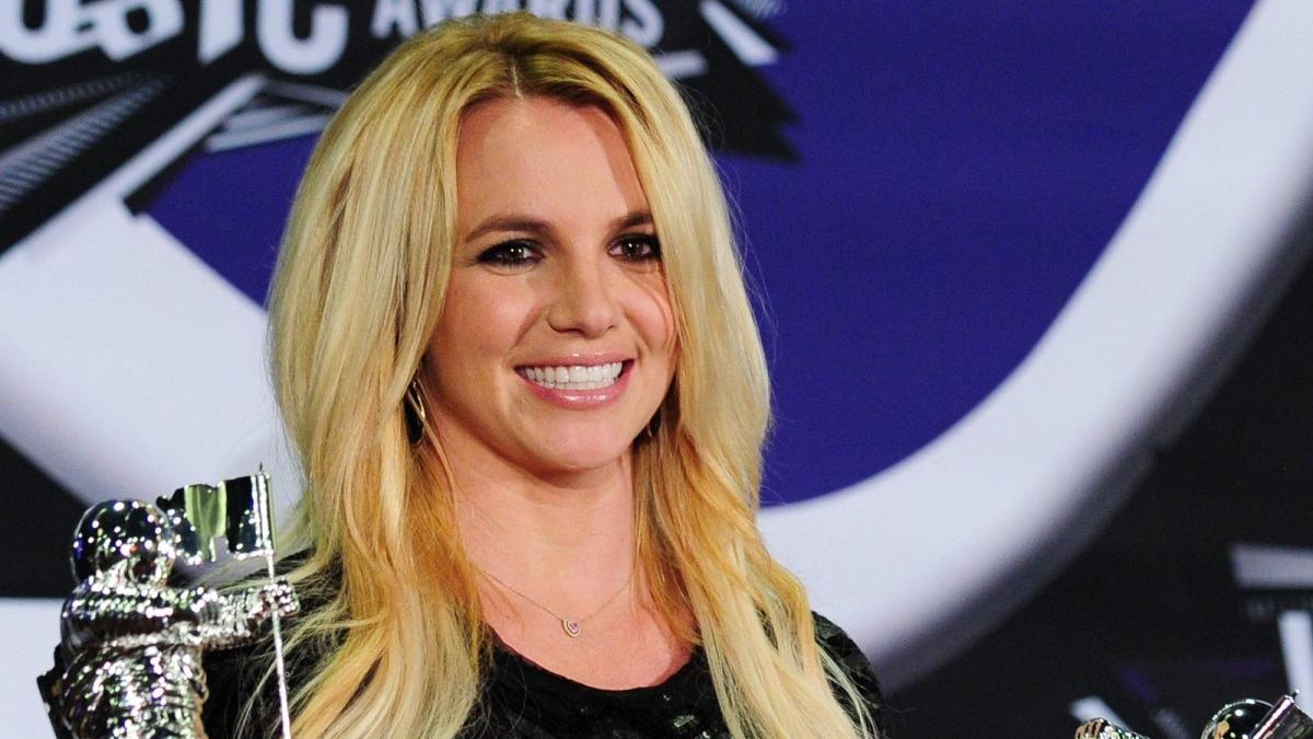 Britney Spears siempre ha gustado de jugar basquetbol. | Foto: Reuters