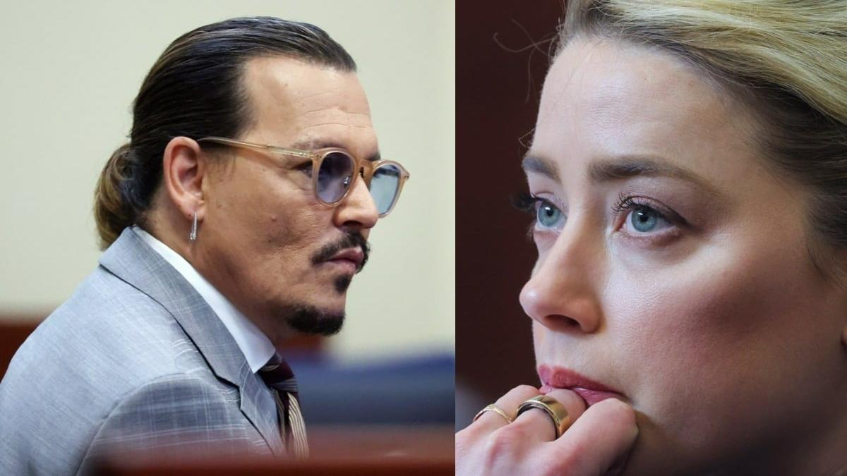 Johnny Depp vs. Amber Heard | Ambos deberán pagarse una indemnización por difamación mutua.