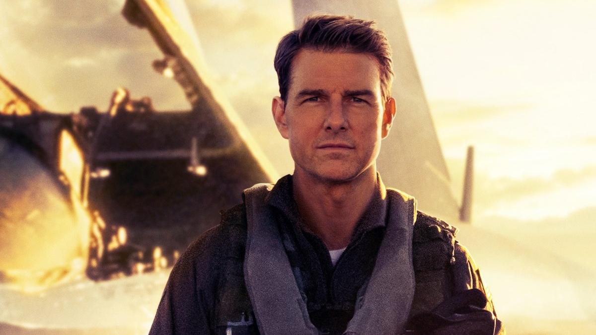  | 'Top Gun: Maverick' promete ser el próximo gran hit del actor Tom Cruise.