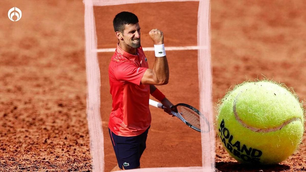 Djokovic alza el Grand Slam 23 de su carrera | Ya es el máximo hombre ganador de estos torneos