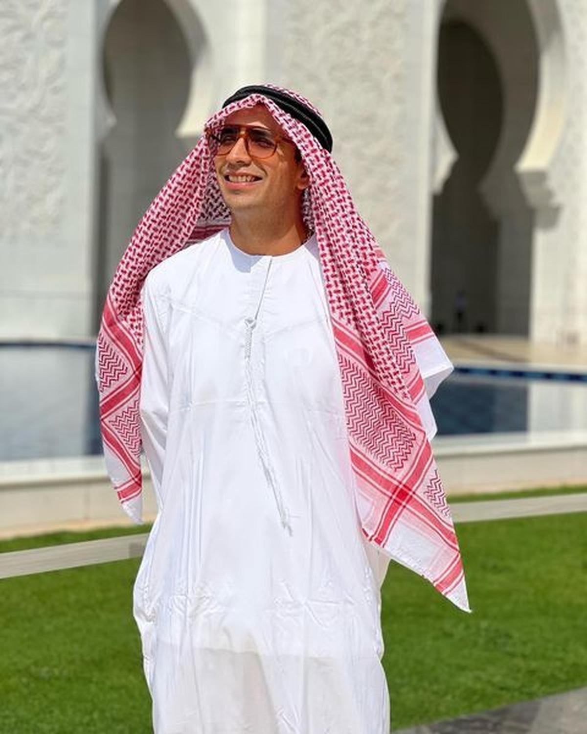  | Capi Pérez llegó a Qatar 2022