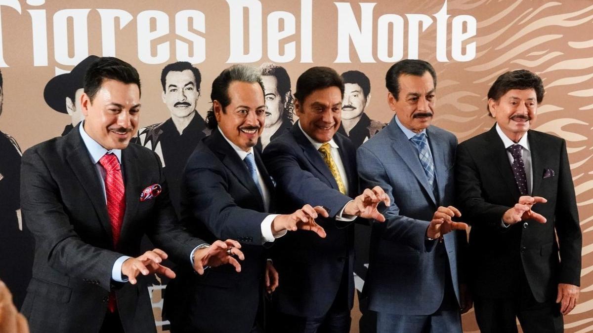Los Tigres del Norte en el Zócalo  | AMLO revela TODO lo que debes saber del show gratuito