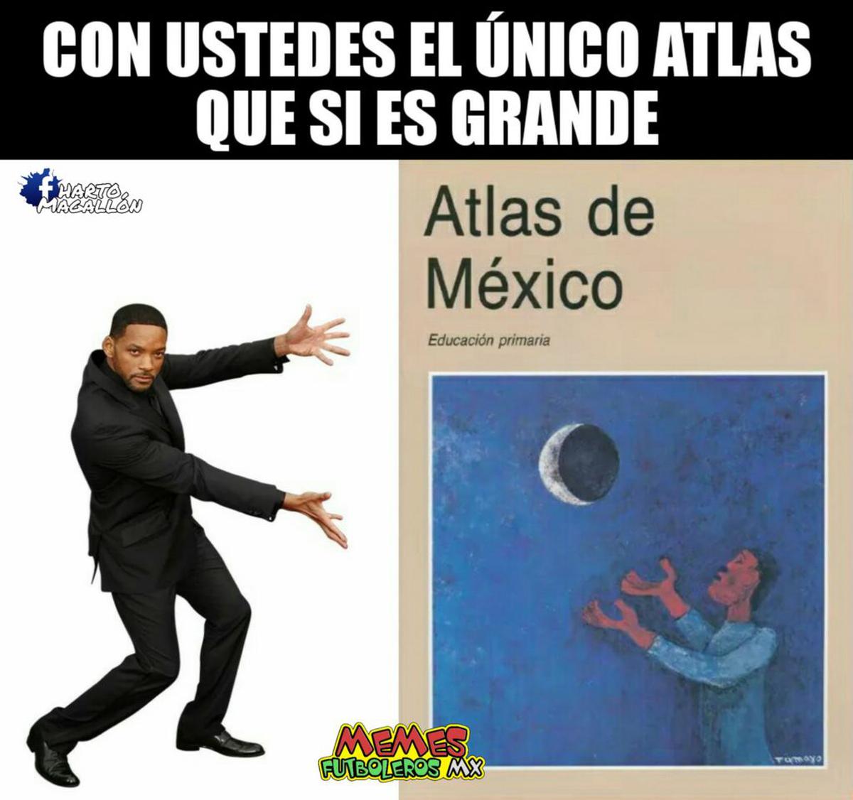  | Cortesía: Memes Futboleros MX