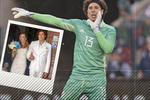 Memo Ochoa: ¿Quién es la esposa del portero de la Selección Mexicana en Qatar 2022?