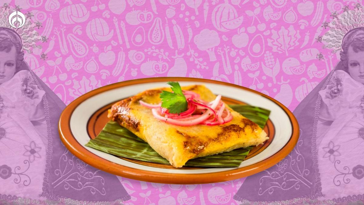 Tamales veganos | Mismo sabor, pero sin ingredientes de origen animal para el Día de la Candelaria.