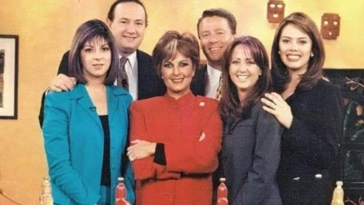 Programa HOY | Hace más de dos décadas comenzó a transmitirse el Programa HOY en Televisa.