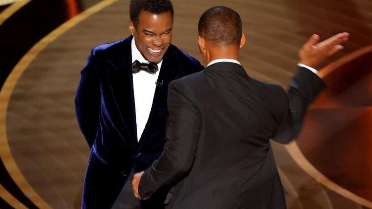 Will Smith y Chris Rock protagonizaron un escándalo en la pasada entrega de los Oscar.