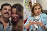 Kate del Castillo exige disculpa pública de Arely Gómez por ponerla en peligro ante El Chapo