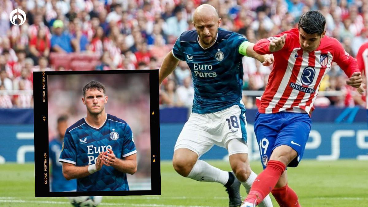 Feyenoord y Atlético de Madrid se enfrentaron en España | Especial