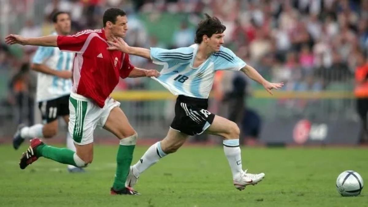 Lionel Messi | Lionel Messi es una leyenda viviente de la Selección Argentina.