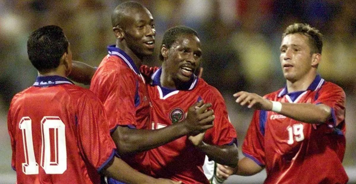 Costa Rica pura vida | Costa Rica y su gran Copa América en 2001 (Conmebol)