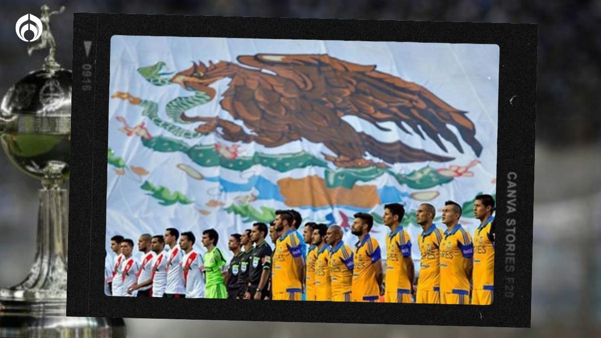 México tiene invitación para regresar a la Libertadores | Conmebol quiere al país de regreso (Especial)