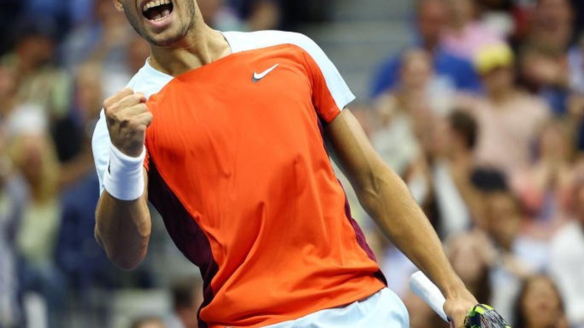  | Carlos Alcaraz se proclamó campeón del US Open.
