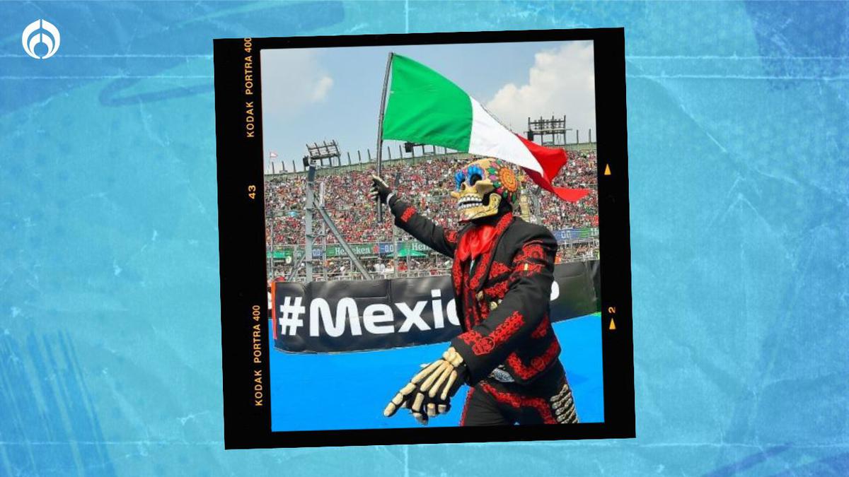 El Gran Premio de México tendrá como escenario principal el Foro Sol renovado. | Mexsport